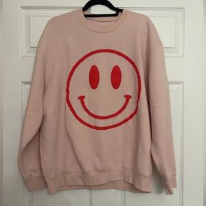 Dressed in Lala The World Needs Your Magic Puff Print Pullover | Size S/M